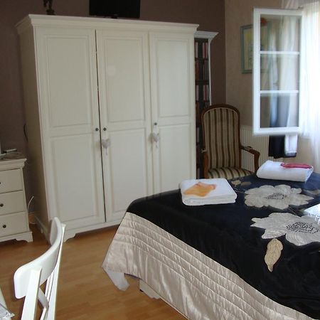 Le Refuge Des Anges Hotel Presles-et-Thierny Kültér fotó