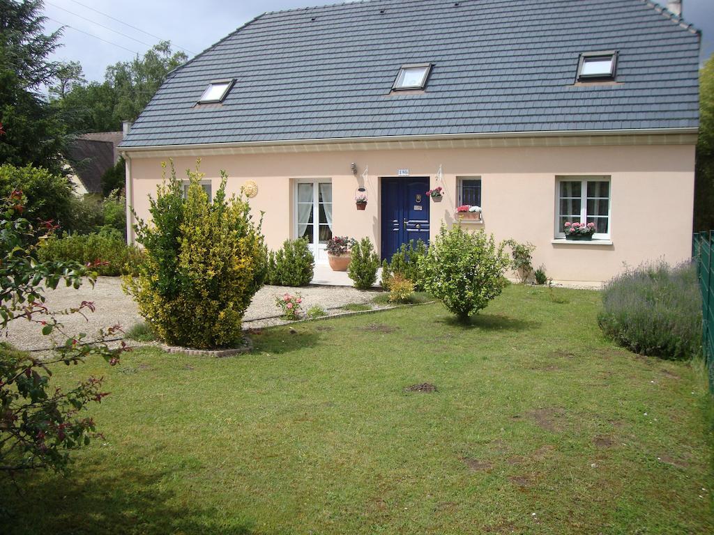 Le Refuge Des Anges Hotel Presles-et-Thierny Kültér fotó