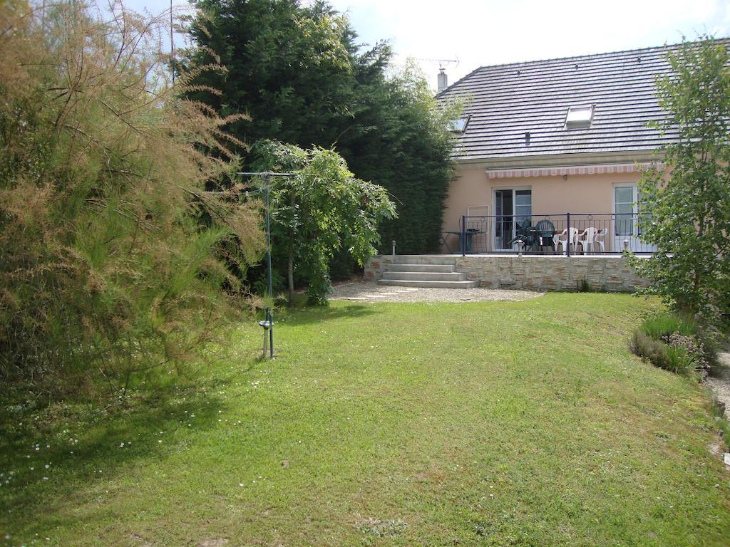 Le Refuge Des Anges Hotel Presles-et-Thierny Kültér fotó