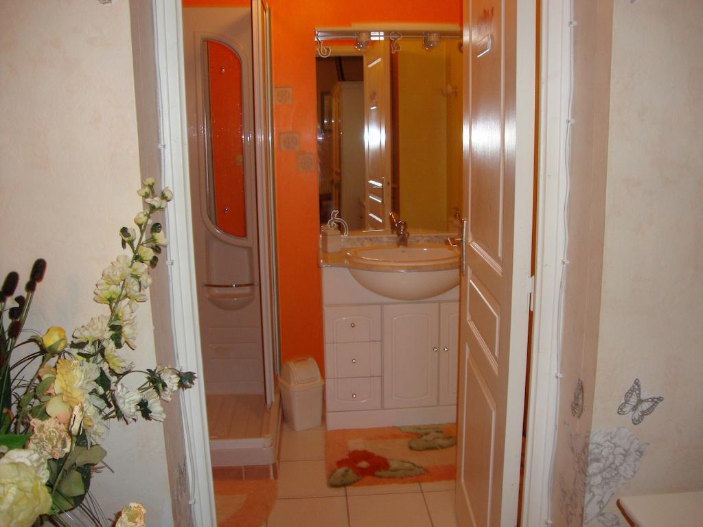 Le Refuge Des Anges Hotel Presles-et-Thierny Szoba fotó