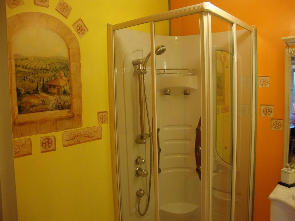 Le Refuge Des Anges Hotel Presles-et-Thierny Szoba fotó