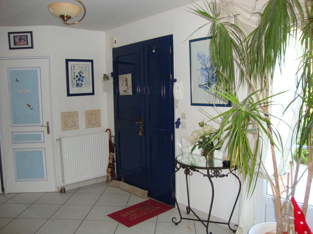Le Refuge Des Anges Hotel Presles-et-Thierny Kültér fotó