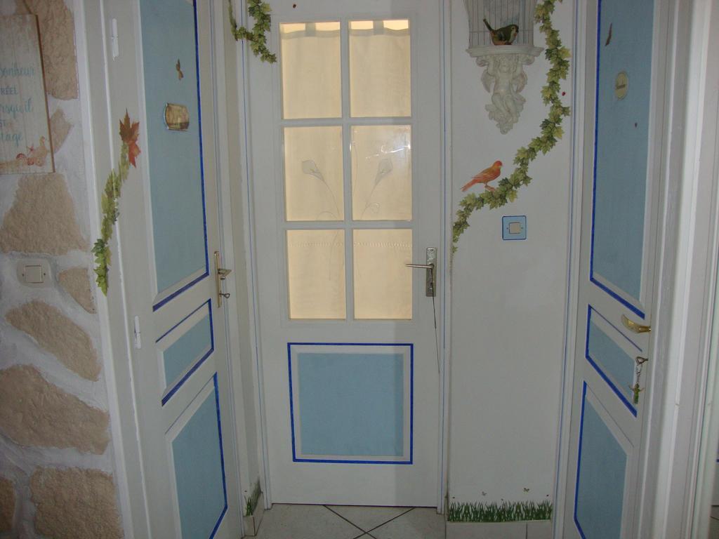 Le Refuge Des Anges Hotel Presles-et-Thierny Kültér fotó