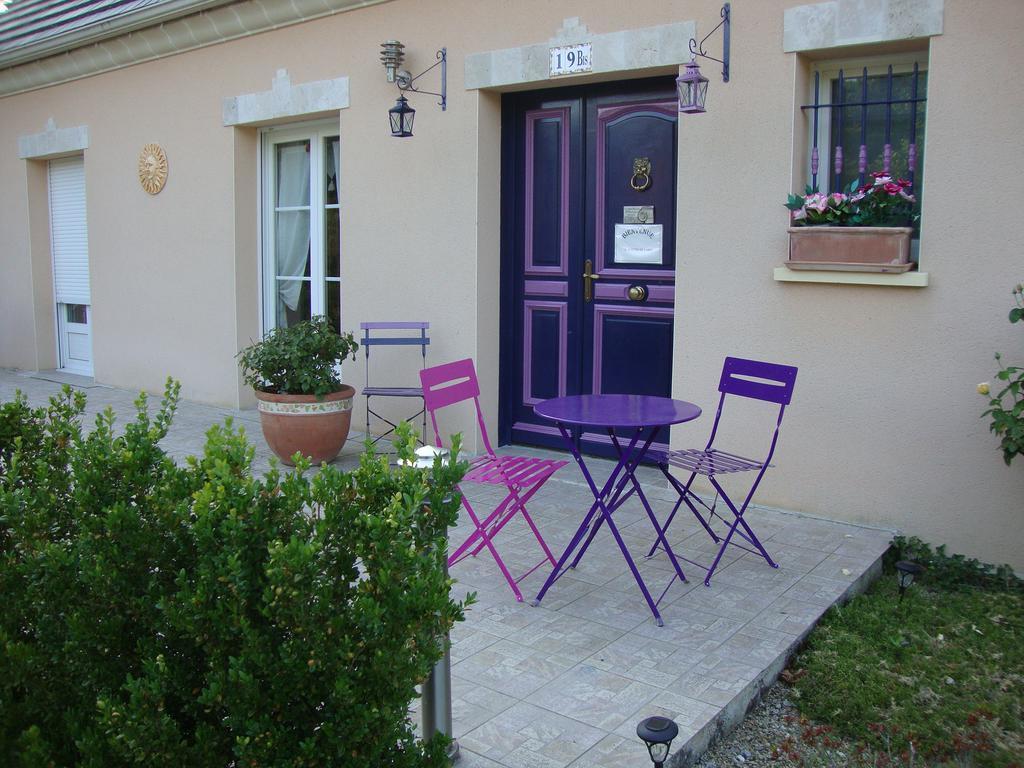 Le Refuge Des Anges Hotel Presles-et-Thierny Kültér fotó